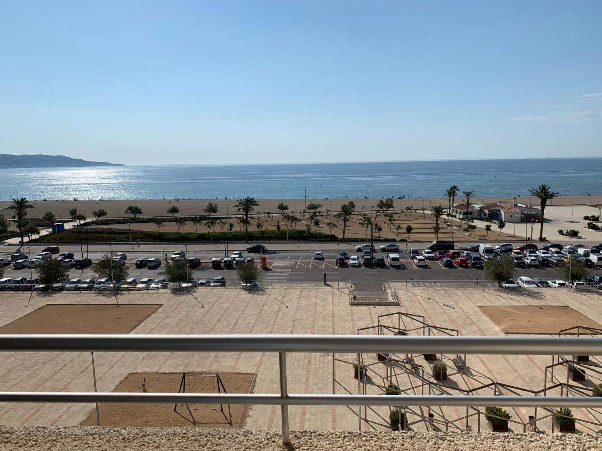 Apartamento Con Vistas Al Mar - Wifi - Aire Acondicionado Емпуріабрава Екстер'єр фото