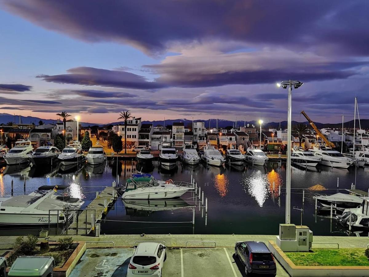 Apartamento Con Vistas Al Mar - Wifi - Aire Acondicionado Емпуріабрава Екстер'єр фото