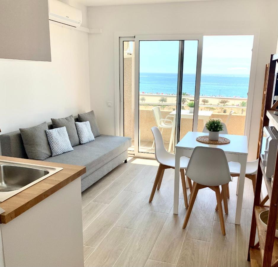 Apartamento Con Vistas Al Mar - Wifi - Aire Acondicionado Емпуріабрава Екстер'єр фото